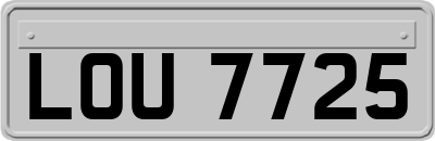 LOU7725