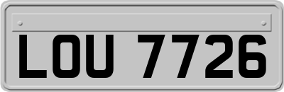 LOU7726