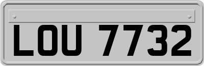 LOU7732