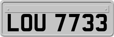 LOU7733