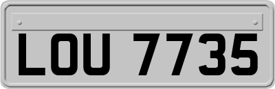 LOU7735