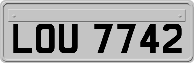 LOU7742