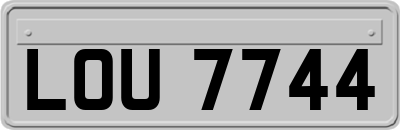 LOU7744