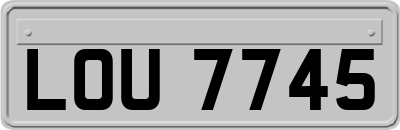 LOU7745