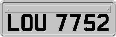 LOU7752