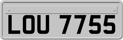LOU7755