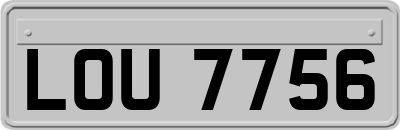 LOU7756
