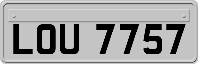 LOU7757