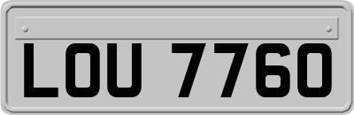 LOU7760