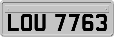 LOU7763