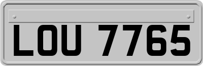 LOU7765