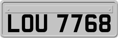 LOU7768