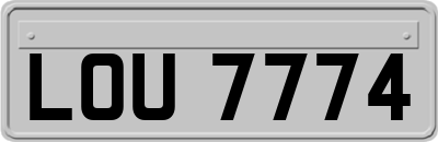 LOU7774