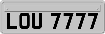 LOU7777