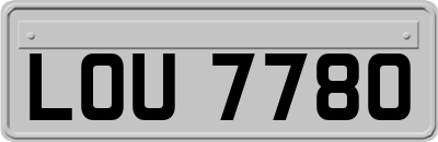 LOU7780