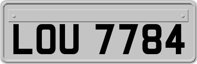 LOU7784