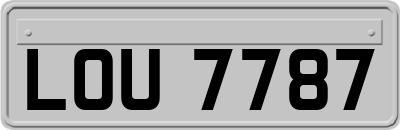 LOU7787