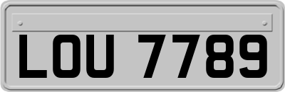 LOU7789