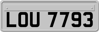 LOU7793
