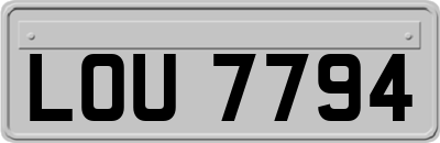 LOU7794
