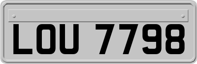 LOU7798