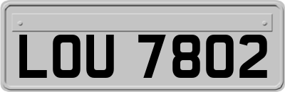LOU7802