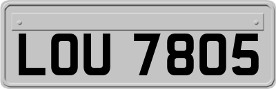 LOU7805
