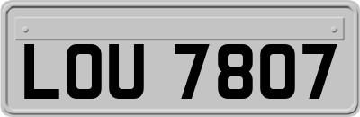 LOU7807