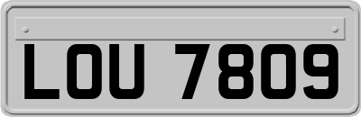LOU7809
