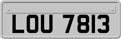 LOU7813