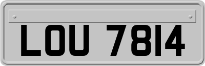 LOU7814