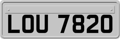 LOU7820