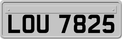 LOU7825