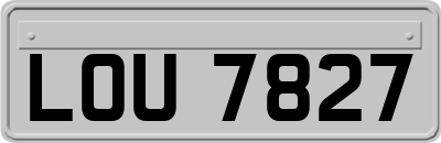LOU7827