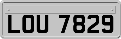 LOU7829