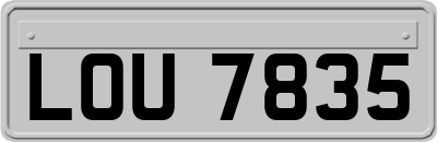 LOU7835