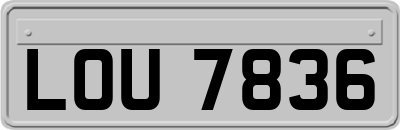 LOU7836