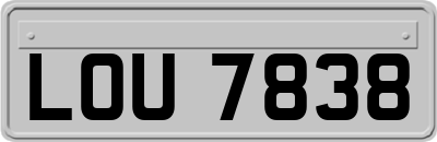 LOU7838