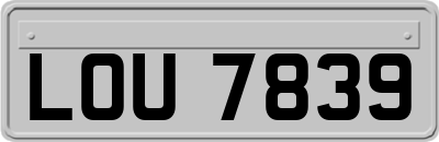 LOU7839