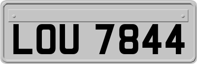 LOU7844