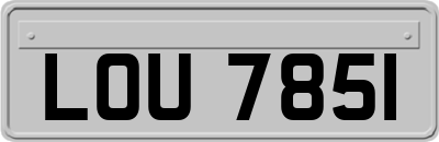LOU7851