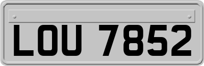 LOU7852