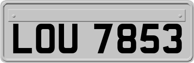 LOU7853
