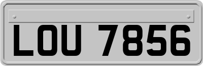 LOU7856