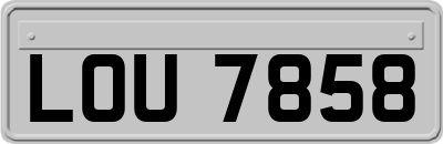 LOU7858