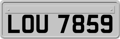 LOU7859