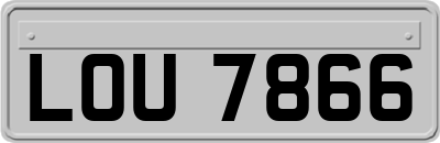 LOU7866