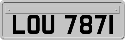 LOU7871