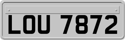 LOU7872