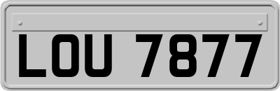 LOU7877